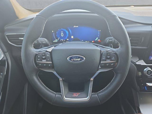 used 2024 Ford Explorer car, priced at $47,995