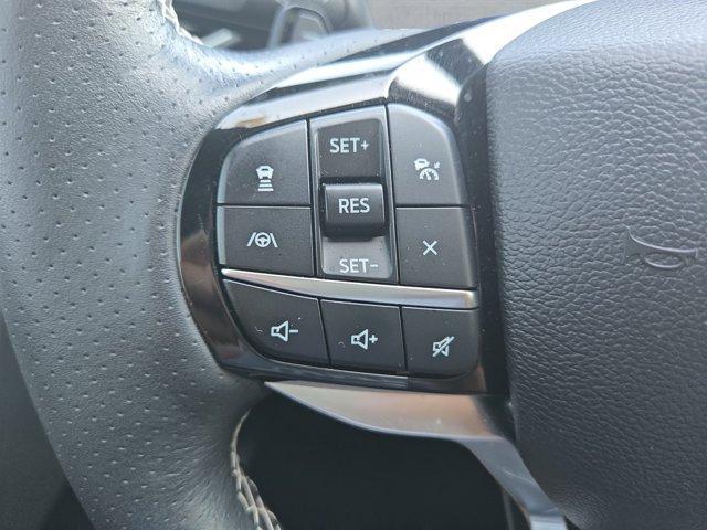 used 2024 Ford Explorer car, priced at $47,995