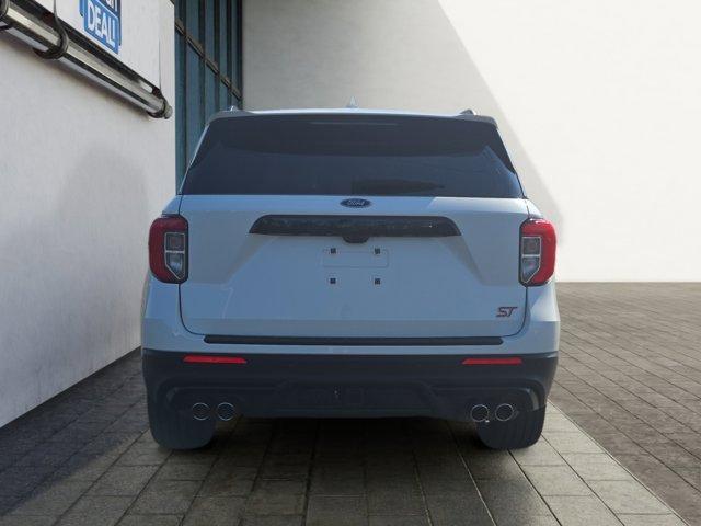 used 2024 Ford Explorer car, priced at $47,995