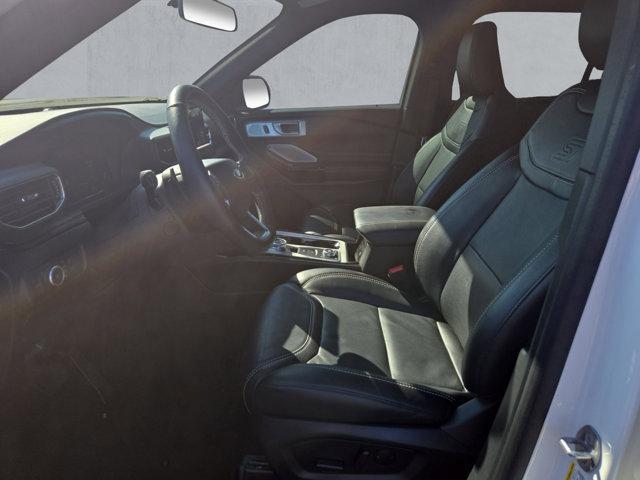 used 2024 Ford Explorer car, priced at $47,995