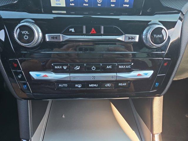 used 2024 Ford Explorer car, priced at $47,995