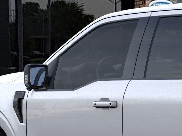 new 2025 Ford F-150 car, priced at $56,340