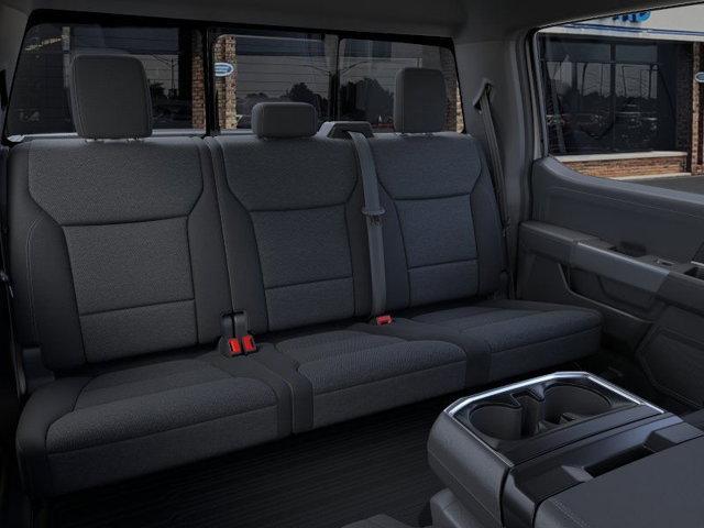 new 2025 Ford F-150 car, priced at $56,340