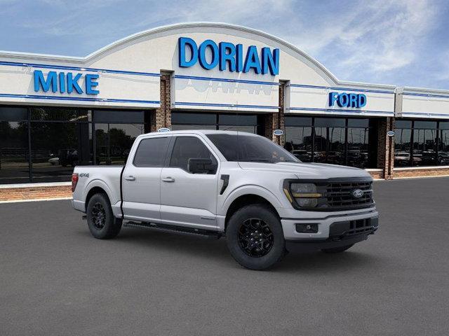 new 2025 Ford F-150 car, priced at $56,340