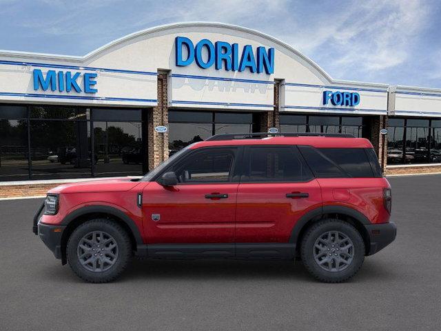 new 2025 Ford Bronco Sport car, priced at $34,895