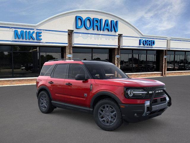 new 2025 Ford Bronco Sport car, priced at $34,219