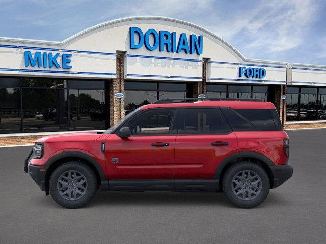 new 2025 Ford Bronco Sport car, priced at $34,219