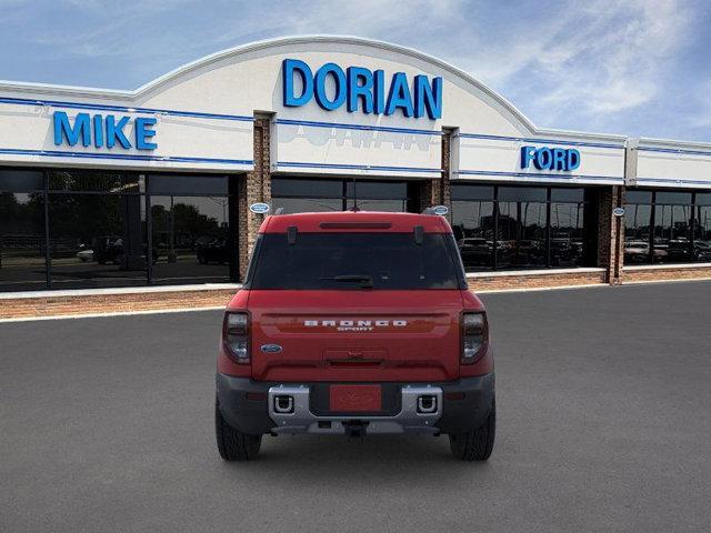 new 2025 Ford Bronco Sport car, priced at $34,219