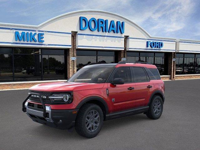 new 2025 Ford Bronco Sport car, priced at $34,219