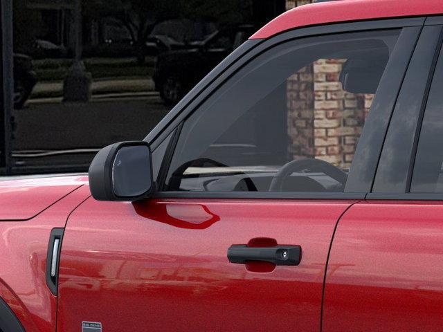 new 2025 Ford Bronco Sport car, priced at $34,219