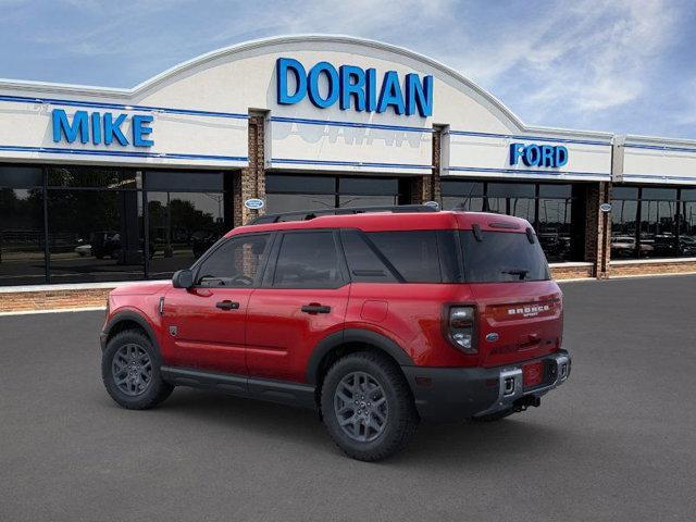 new 2025 Ford Bronco Sport car, priced at $34,895