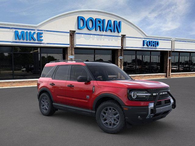 new 2025 Ford Bronco Sport car, priced at $34,895