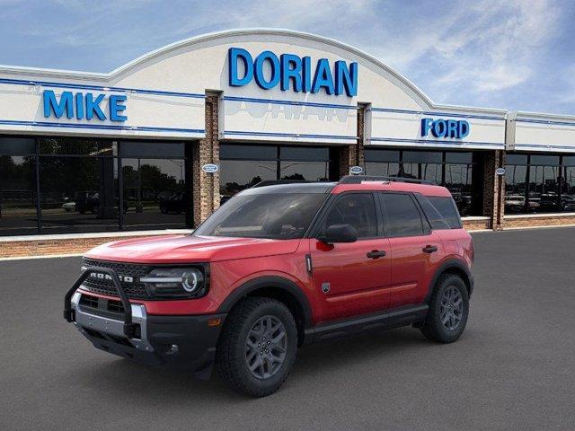 new 2025 Ford Bronco Sport car, priced at $34,895