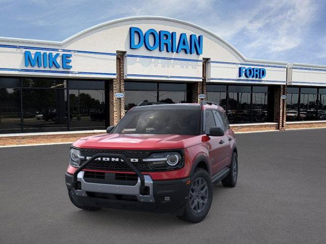 new 2025 Ford Bronco Sport car, priced at $34,219