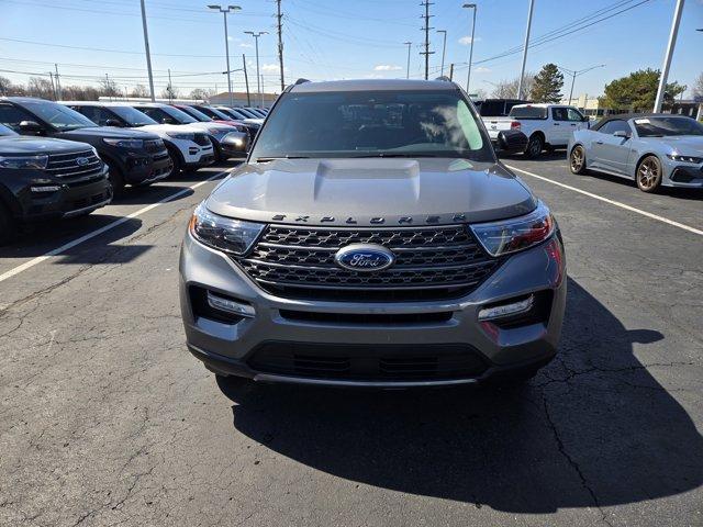 used 2023 Ford Explorer car, priced at $33,995