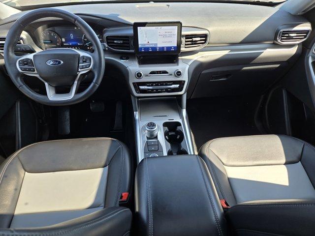 used 2023 Ford Explorer car, priced at $33,995