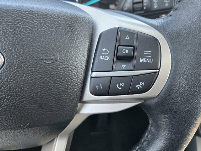 used 2023 Ford Explorer car, priced at $33,995