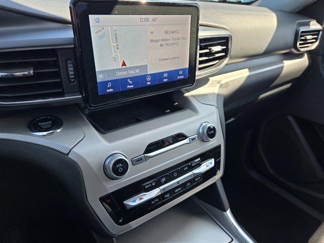 used 2023 Ford Explorer car, priced at $33,995