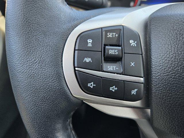 used 2023 Ford Explorer car, priced at $33,995