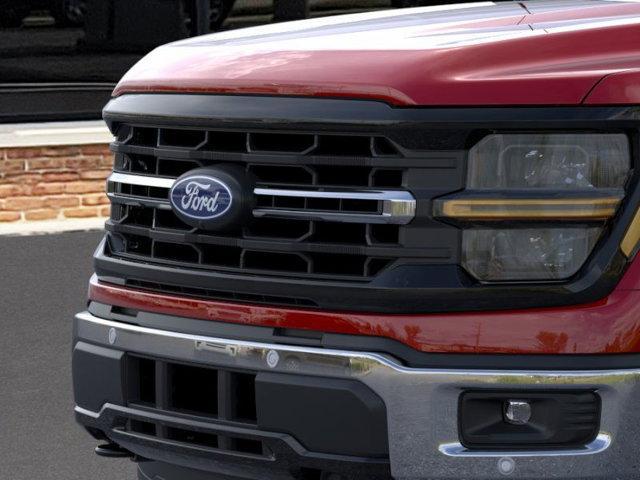 new 2024 Ford F-150 car, priced at $53,151