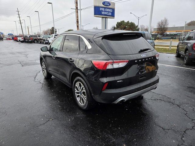 used 2022 Ford Escape car, priced at $22,495