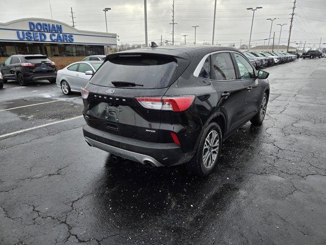 used 2022 Ford Escape car, priced at $22,495