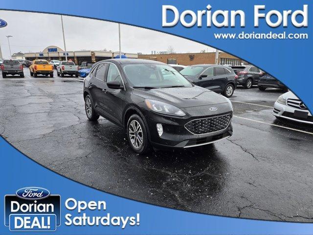 used 2022 Ford Escape car, priced at $22,495