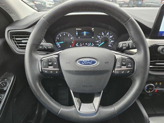 used 2022 Ford Escape car, priced at $22,495