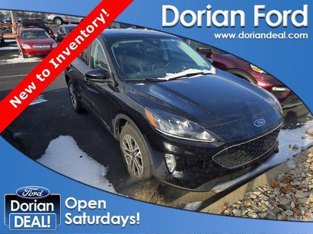 used 2022 Ford Escape car, priced at $22,495