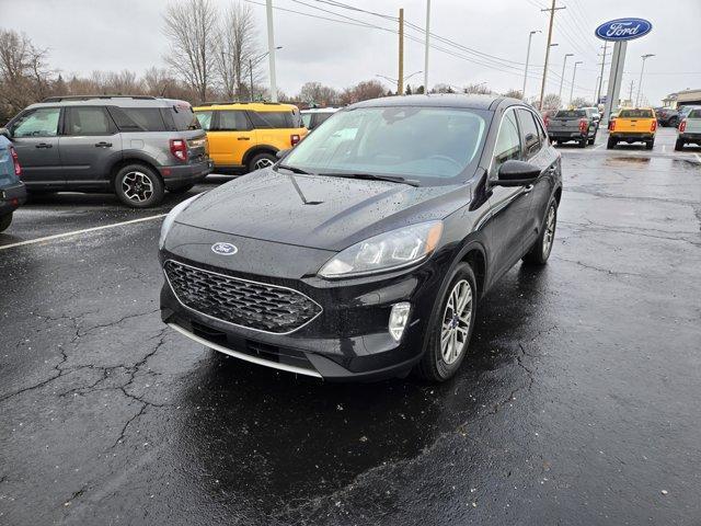 used 2022 Ford Escape car, priced at $22,495