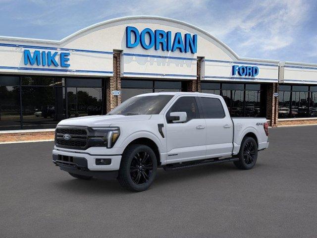 new 2025 Ford F-150 car, priced at $69,075