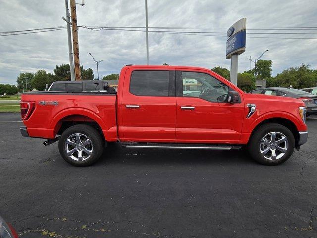 used 2022 Ford F-150 car, priced at $42,995