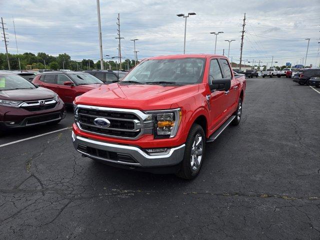 used 2022 Ford F-150 car, priced at $42,995