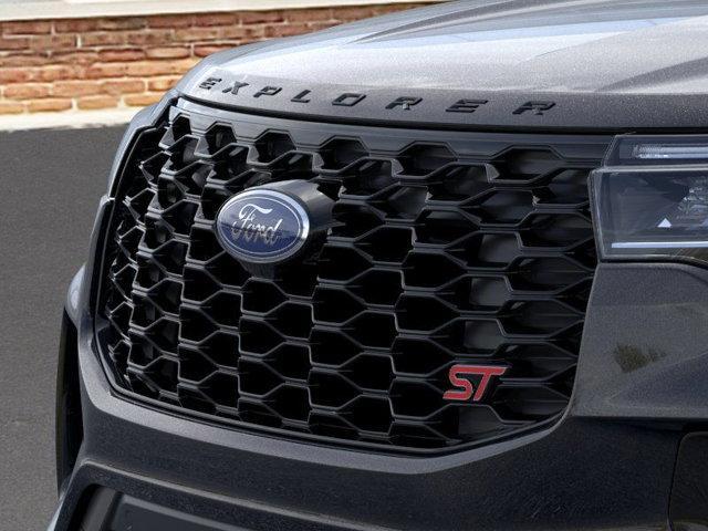 new 2025 Ford Explorer car, priced at $56,349