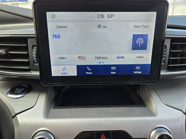 used 2022 Ford Explorer car, priced at $22,995