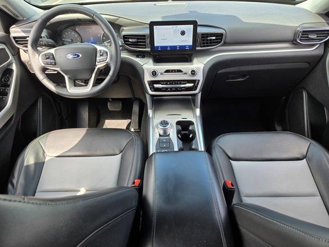 used 2022 Ford Explorer car, priced at $22,995