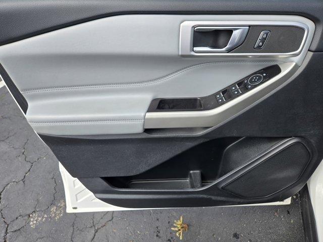 used 2022 Ford Explorer car, priced at $22,995