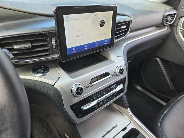 used 2022 Ford Explorer car, priced at $22,995