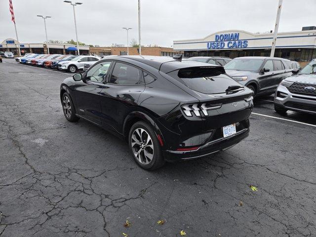 used 2021 Ford Mustang Mach-E car, priced at $26,995