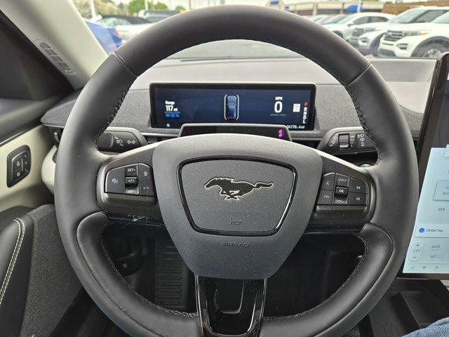 used 2021 Ford Mustang Mach-E car, priced at $26,995