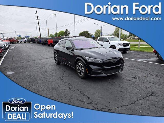used 2021 Ford Mustang Mach-E car, priced at $26,995