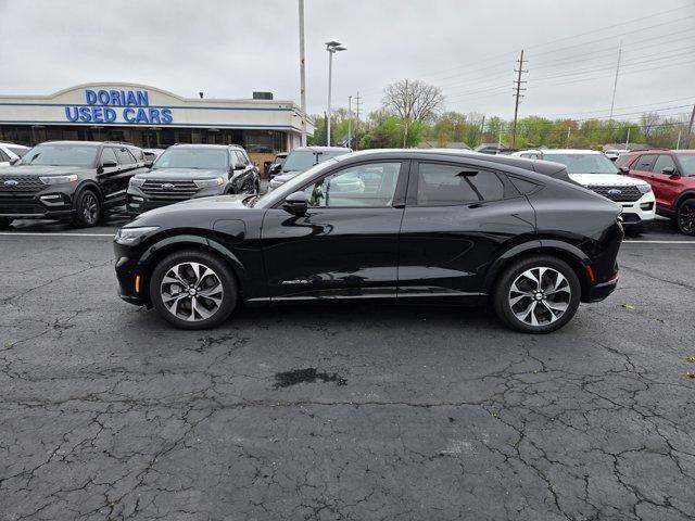 used 2021 Ford Mustang Mach-E car, priced at $26,995