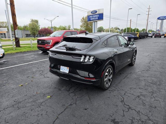 used 2021 Ford Mustang Mach-E car, priced at $26,995