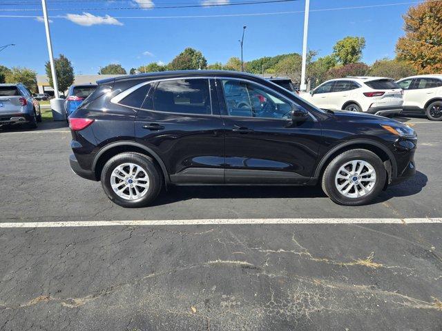 used 2021 Ford Escape car, priced at $20,495