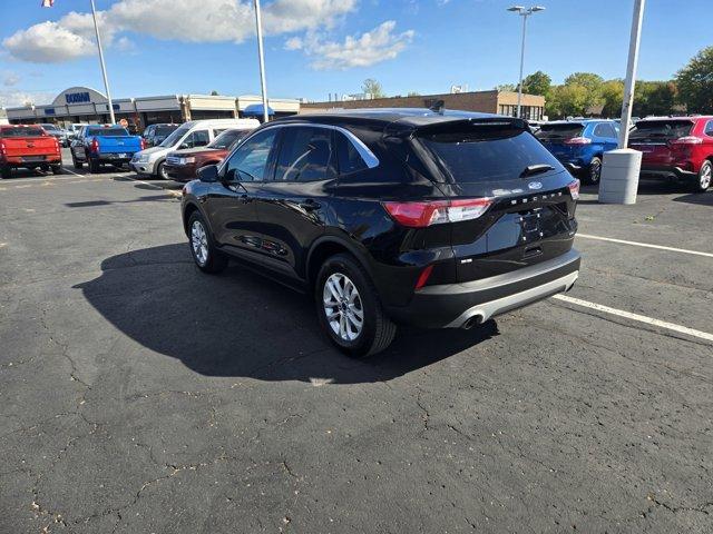 used 2021 Ford Escape car, priced at $20,495