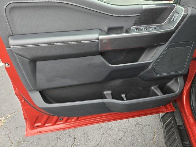 used 2023 Ford F-150 car, priced at $43,495