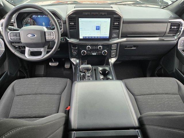 used 2023 Ford F-150 car, priced at $43,495