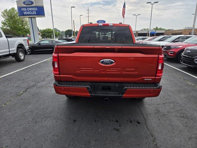 used 2023 Ford F-150 car, priced at $43,495