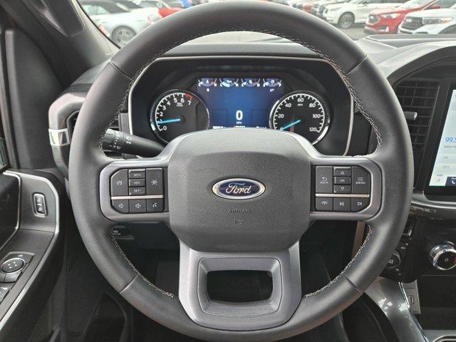 used 2023 Ford F-150 car, priced at $43,495