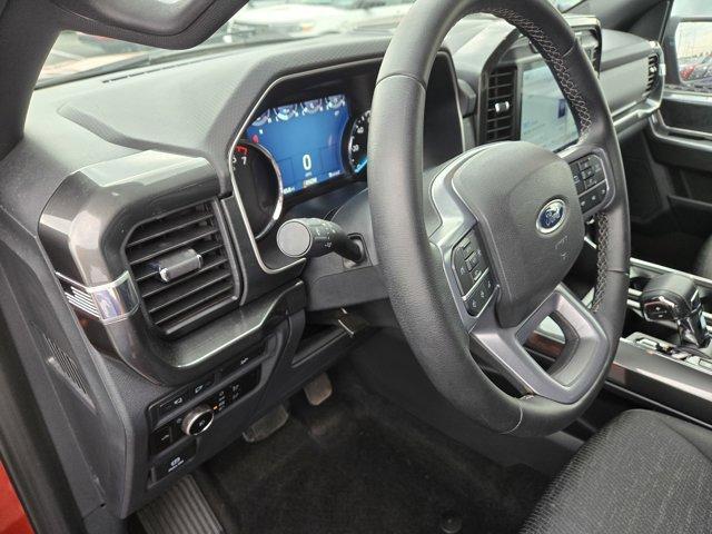 used 2023 Ford F-150 car, priced at $43,495